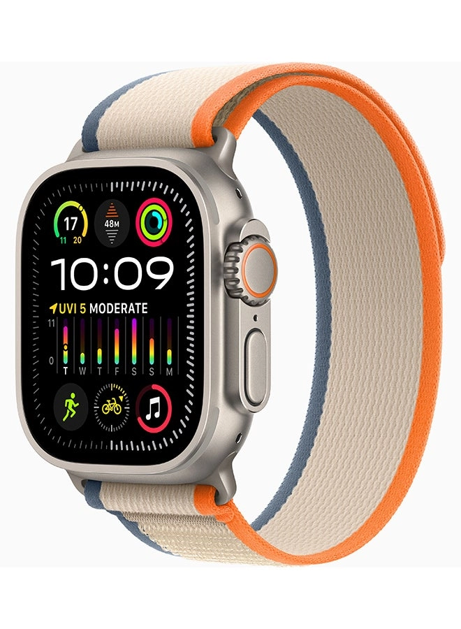 Apple Watch Ultra 2 (MRF23J/A, MRF23LW/A, MRF23ZP/A, MRF23AE/A) 49mm Titanium GPS + Cellular Review