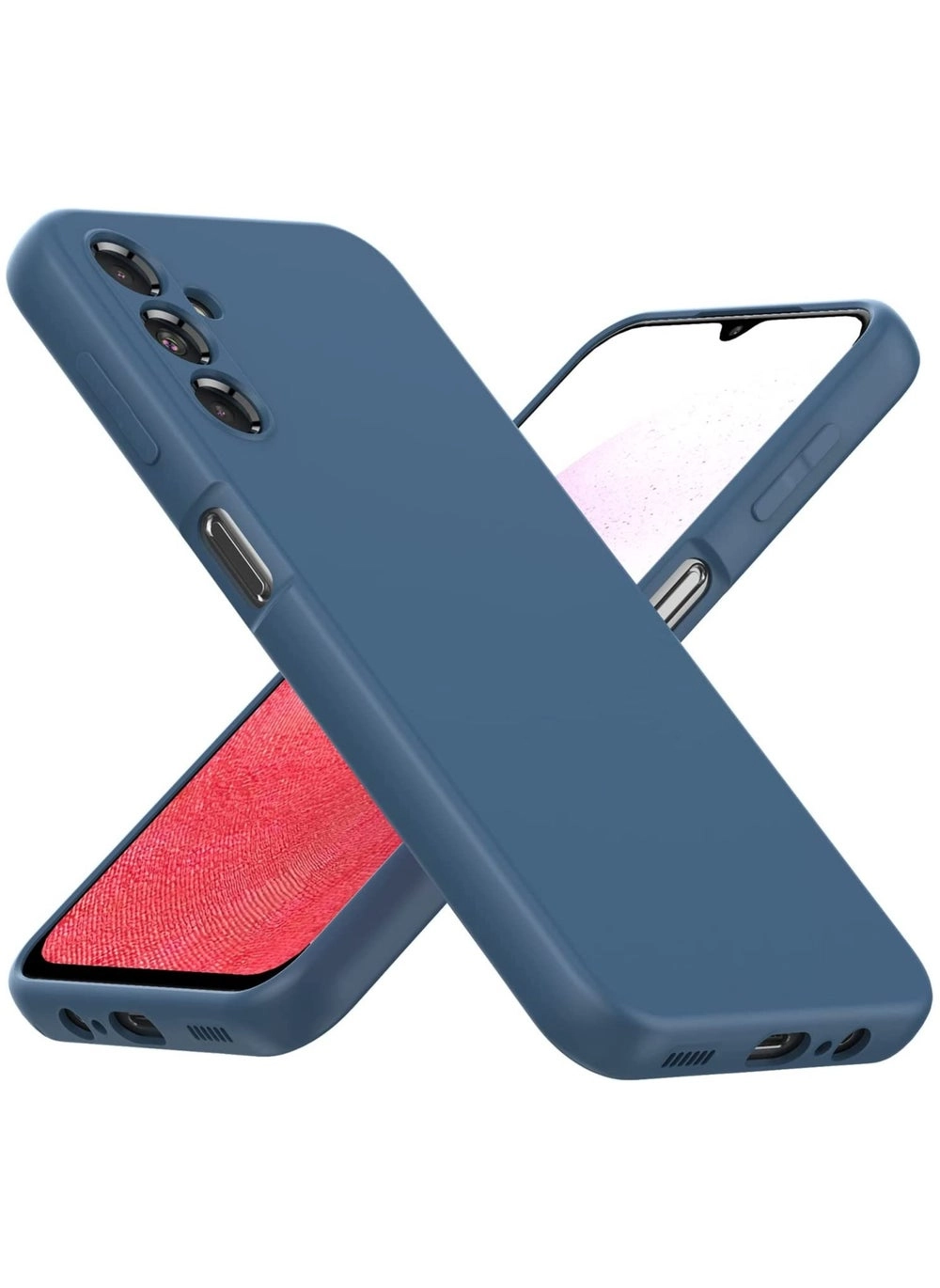 Samsung Galaxy A15 5G Case Review: A Soft Silicone Slim Fit Case