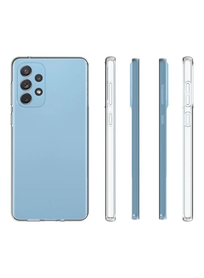 Case Cover For Samsung Galaxy A73 Clear (sama73002) &#8211; In-Depth Review