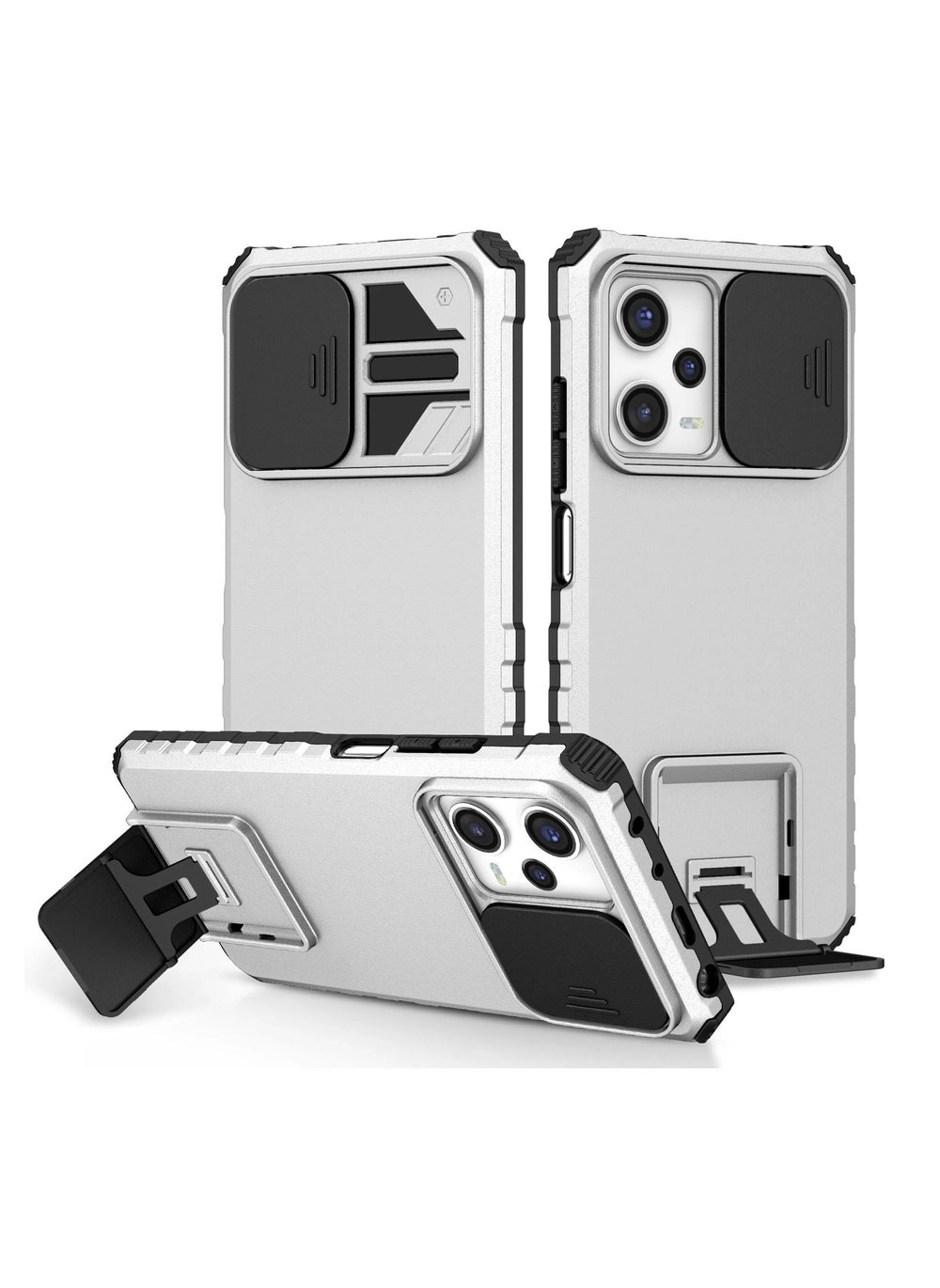 Redmi Note 12 Pro 5G/Xiaomi POCO X5 Pro White Phone Case Review