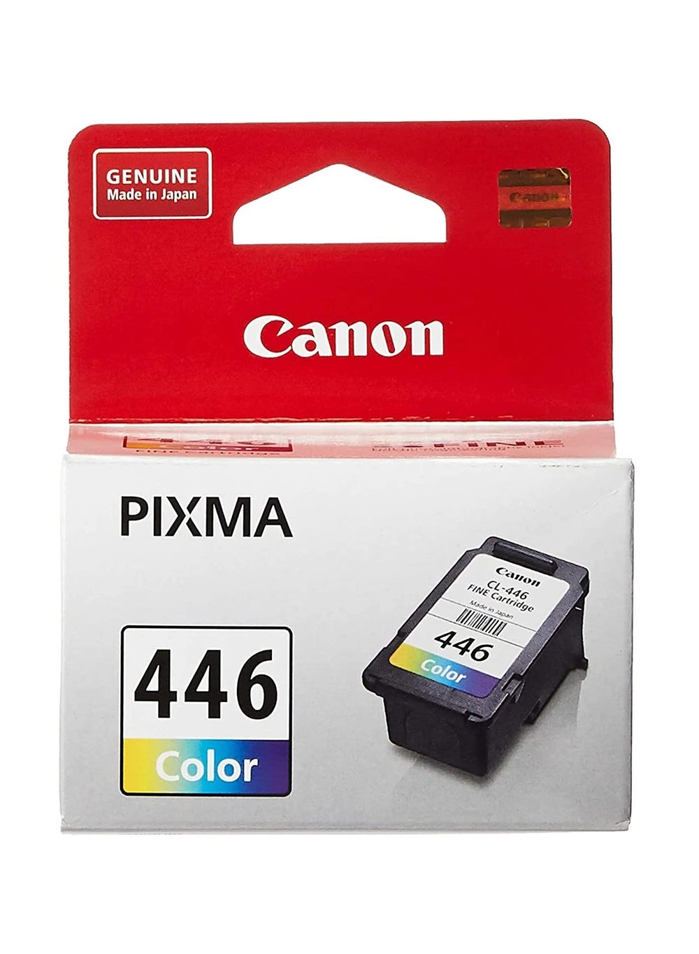 Canon CL-446 EMB Ink Cartridge Review: 180 A4 Pages &#8211; Is it Worth It?