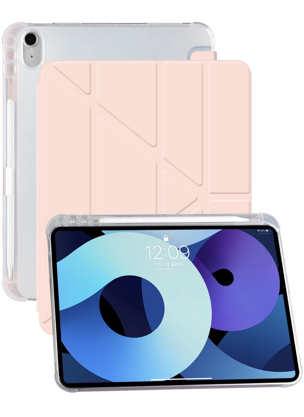 Rock Case iPad Mini 6 (A2567 A2568 A2569) Review: Stylish Protection for Your 2021 iPad Mini?