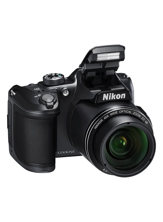 Nikon Coolpix B500 BK &#8211; 16 Megapixel Compact Camera Review
