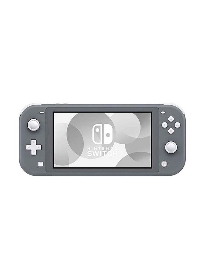 Switch Lite Rechargeable Console (HDH-S-GAZAA) Review