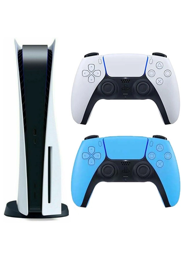 Play Station 5 Console (Disc Version) CFI-1216A/CFI-1200A01/CFI-1218A01 Review &#8211; Blue/Black