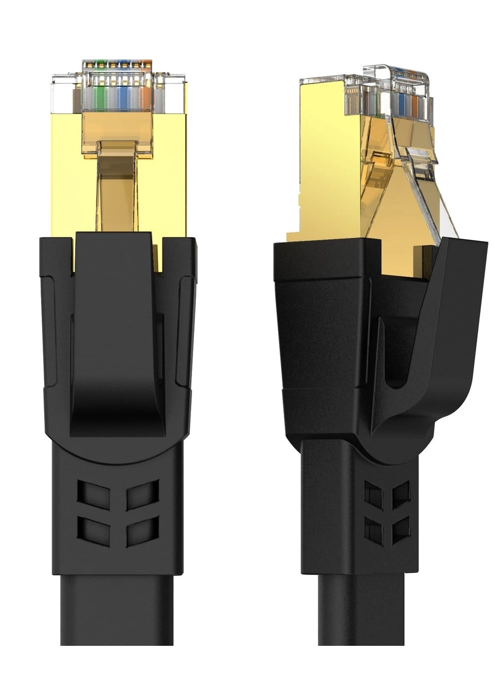 3m CAT8 Ethernet Cable Review: 40Gbps Speed Test &#038; Real-World Performance