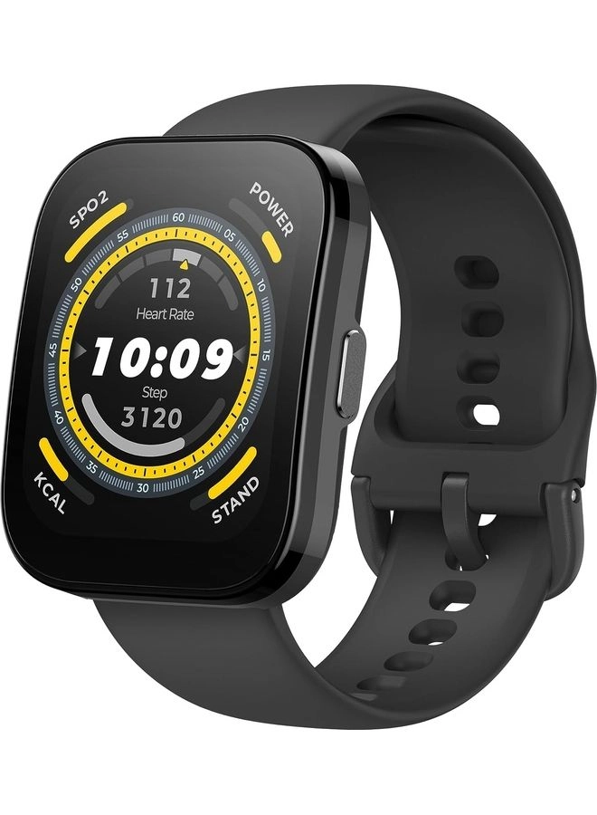 Amazfit Bip 5 (A2215-BIP-5-SOFT-BLACK) Review: Ultra Large Screen Smartwatch