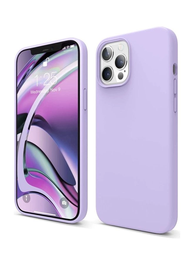 ROCKCASE RK-SL059 3 Layer Shockproof Cover Case for iPhone 12/12 Pro Lavender Review