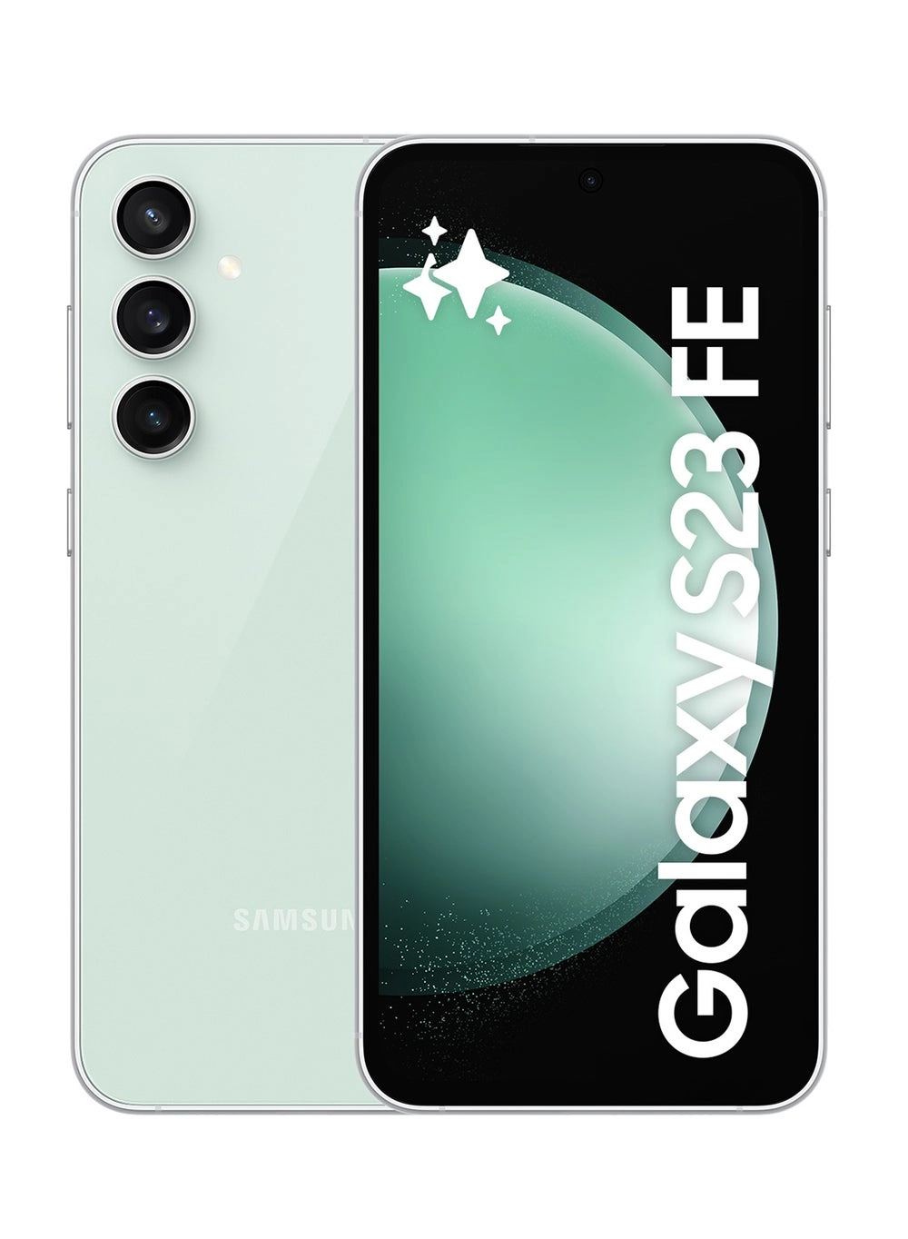 Galaxy S23 FE SM-S711BLGBMEA (Mint) Review: 8GB RAM, 128GB 5G &#8211; Middle East Version