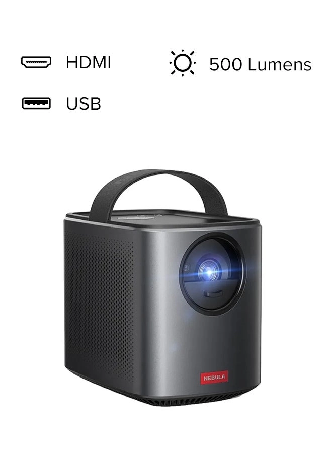 Nebula Mars II Pro (D2323211) Projector Review: HD Picture, Vivid Image?
