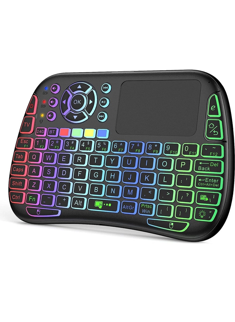 Rock KeyBoard M9 2.4GHz Mini Wireless Keyboard Review &#8211; Ultimate Guide