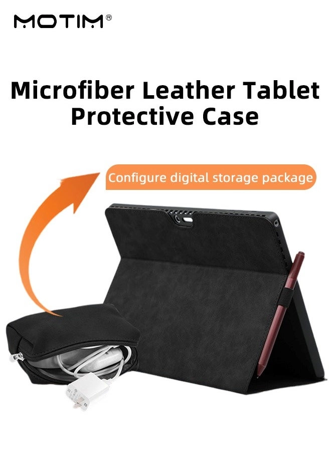 Microsoft Surface Pro 9 Case (Black-2) Review: Protection and Convenience for Your Surface Pro 9