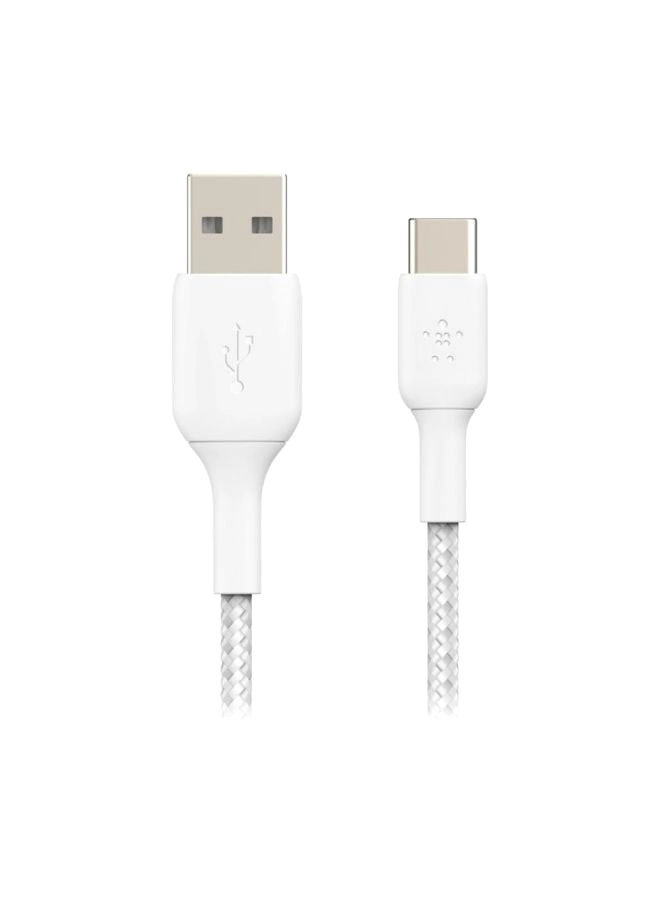 Boostcharge Braided USB-C Cable (BKN-CAB002BT1MWH) Review