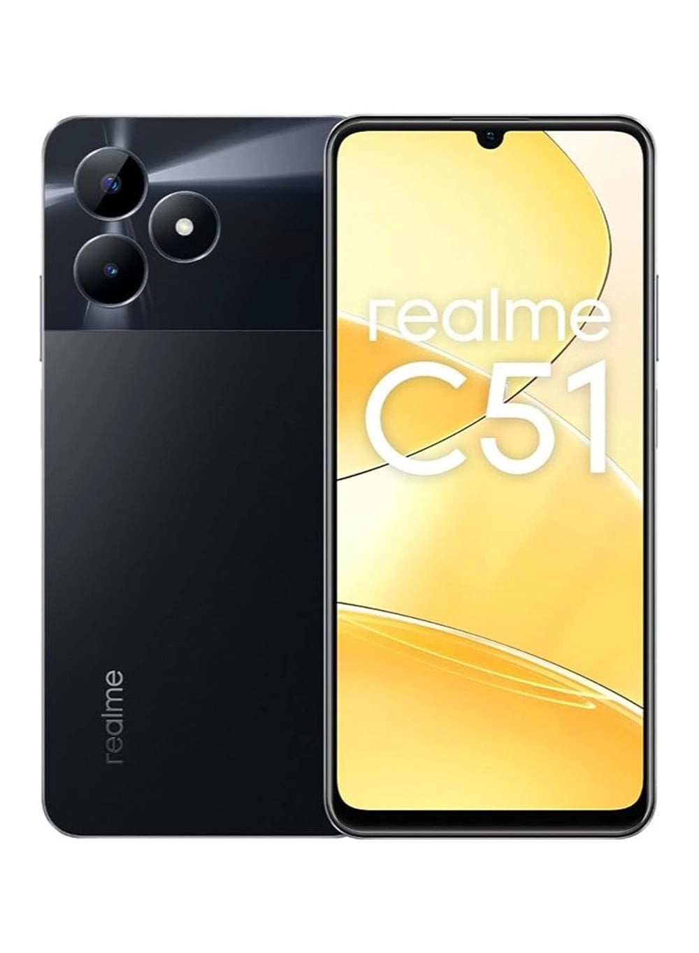 Realme C51 RMX3830 (Middle East Version) Review: A Budget Smartphone Surprise?