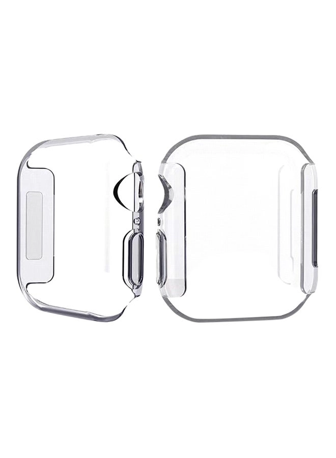 Smartwatch Case Cover for Apple Watch Series 4/5 40mm Clear (APWC40) Review