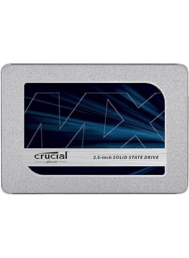 Crucial MX500 CT1000MX500SSD1 1000GB SSD Review: Speed, Performance &#038; Value