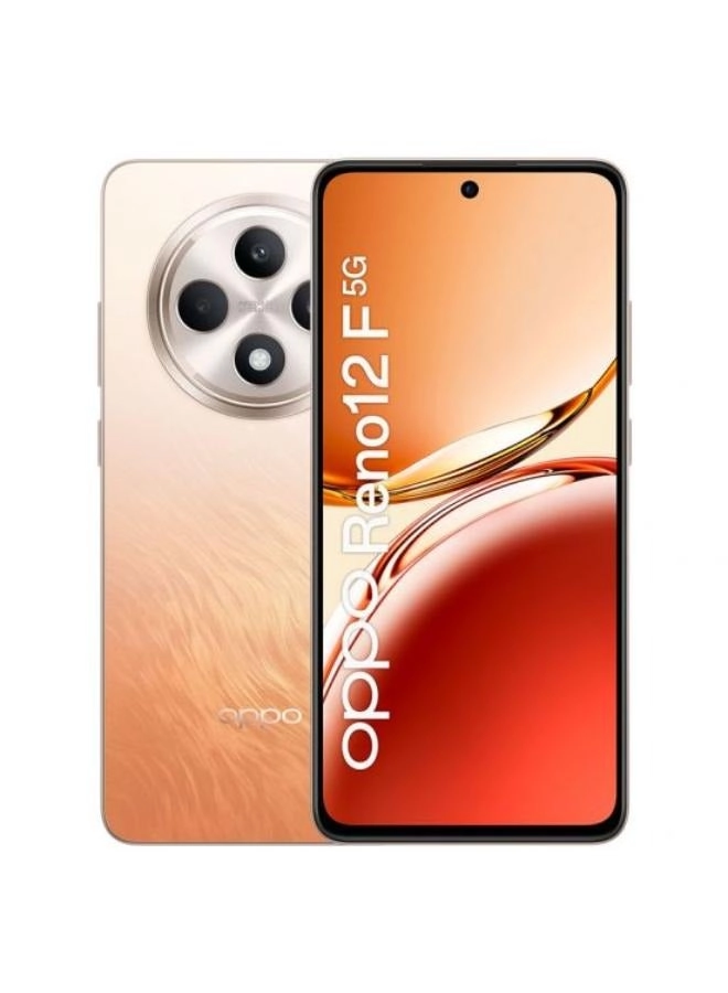 Reno 12F 5G Dual SIM Amber Orange 12GB RAM 256GB &#8211; International Version Review