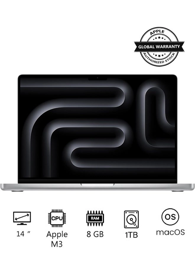 2023 Newest MacBook Pro MR7K3 Laptop Review: M3 Chip, 14.2-inch Display &#8211; In-Depth Analysis