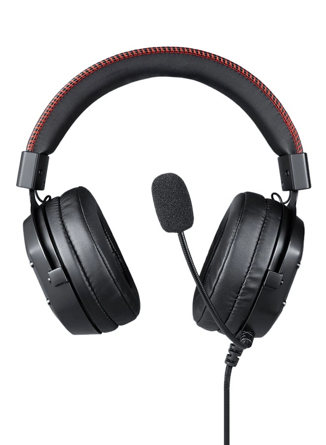 LED Over-Ear Wired Gaming Headset K3 Review &#8211; PlayStation 4/Xbox/PC