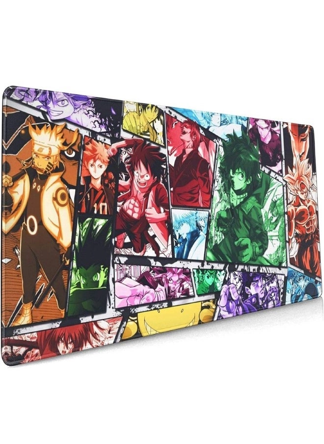 Anime Collection Mouse Pad (FA ZFC339) Review: Large Gaming Mousepad Tested