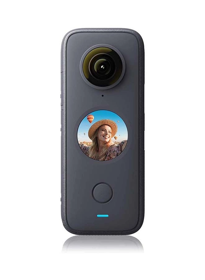 Insta360 ONE X2 (Insta360 ONE X2) Action Camera Review