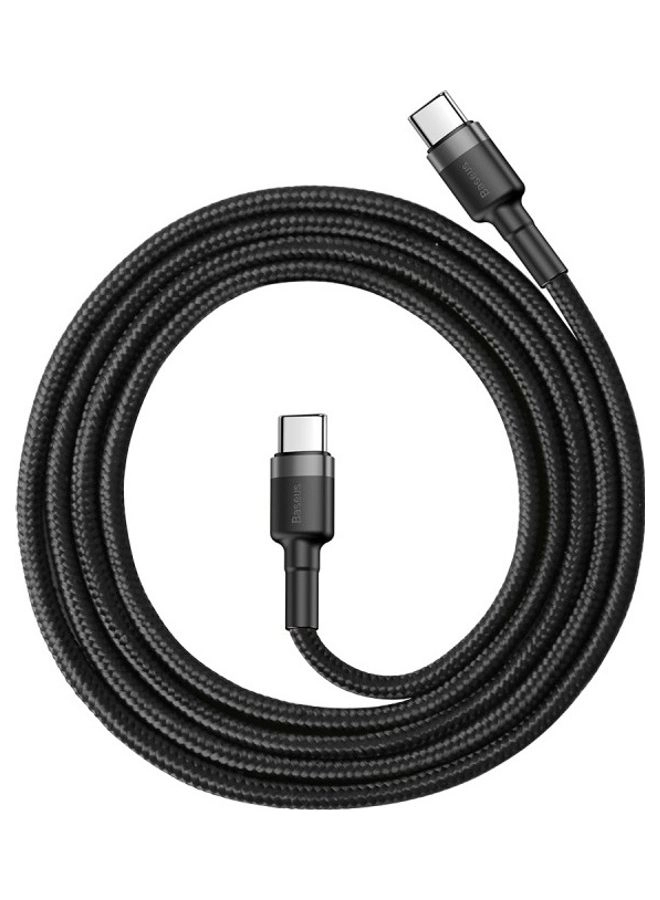Baseus CATKLF-GG1 USB C to USB C Cable (1M) 60W Fast Charging Review