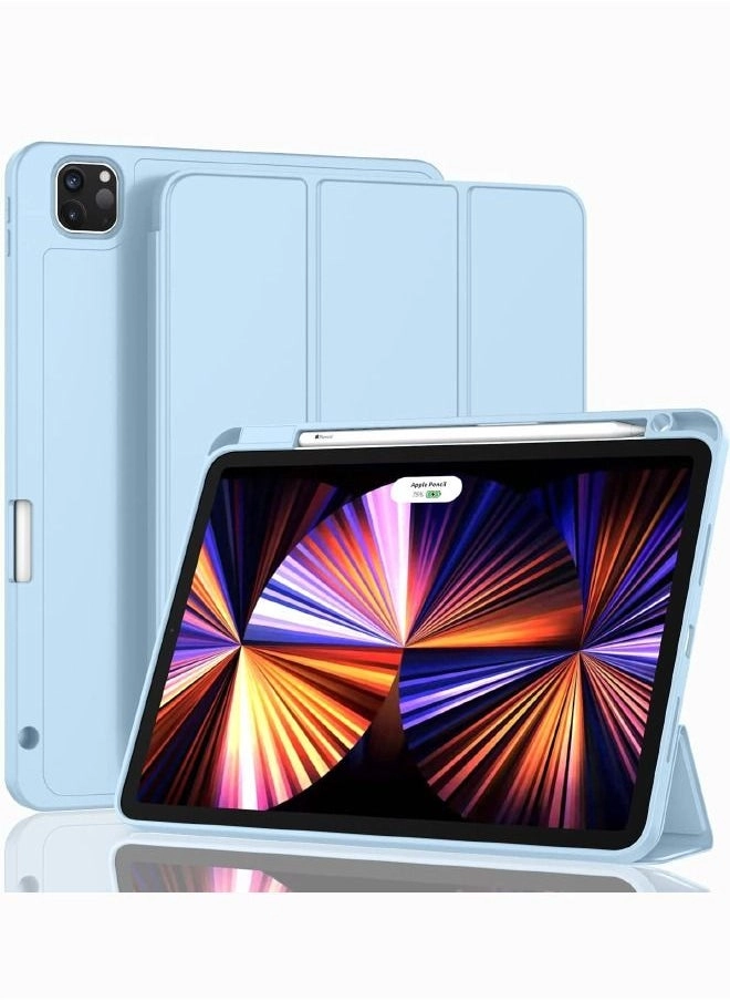 iPad Pro 11 Inch Case FA ZFC062 (2022/2021/2020) Review &#8211; Smart Case with Pencil Holder