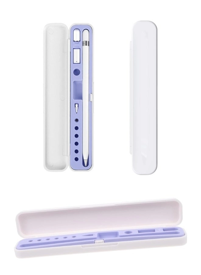 SPB001-Purple Carrying Case Review: Apple Pencil &#038; Samsung S-Pen Organizer