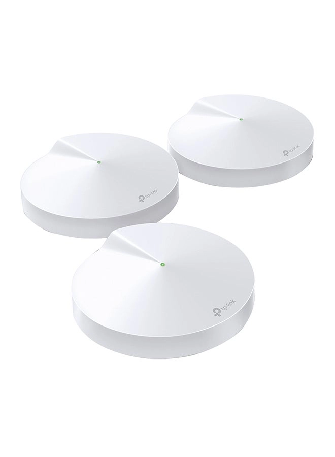 TP-Link Deco M5 (3-Pack) AC1300 Mesh WiFi System Review