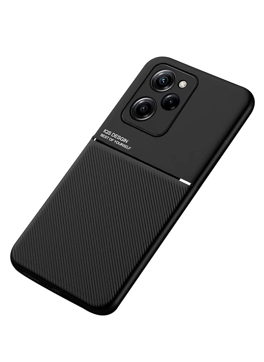 Xiaomi POCO X5 Pro Case Cover (FC0295) Review: Luxury Protection Meets Wireless Charging
