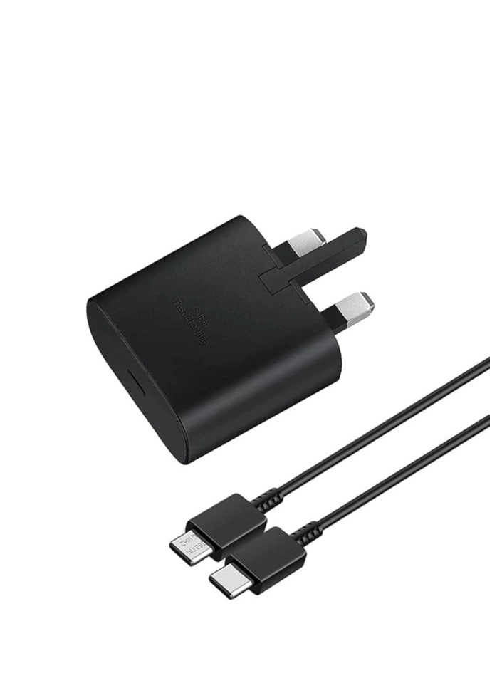 25W Type-C Super Fast Charger (Model Number: 25W) Review