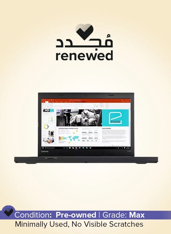 Renewed Lenovo ThinkPad L470 (L470) Laptop Review &#8211; A Thorough Look