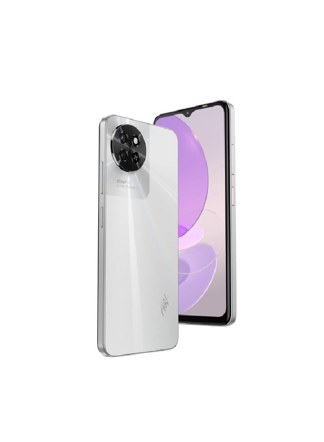 itel S23 Dual Mystry White 8GB RAM 256GB 4G Review &#8211; Middle East Version