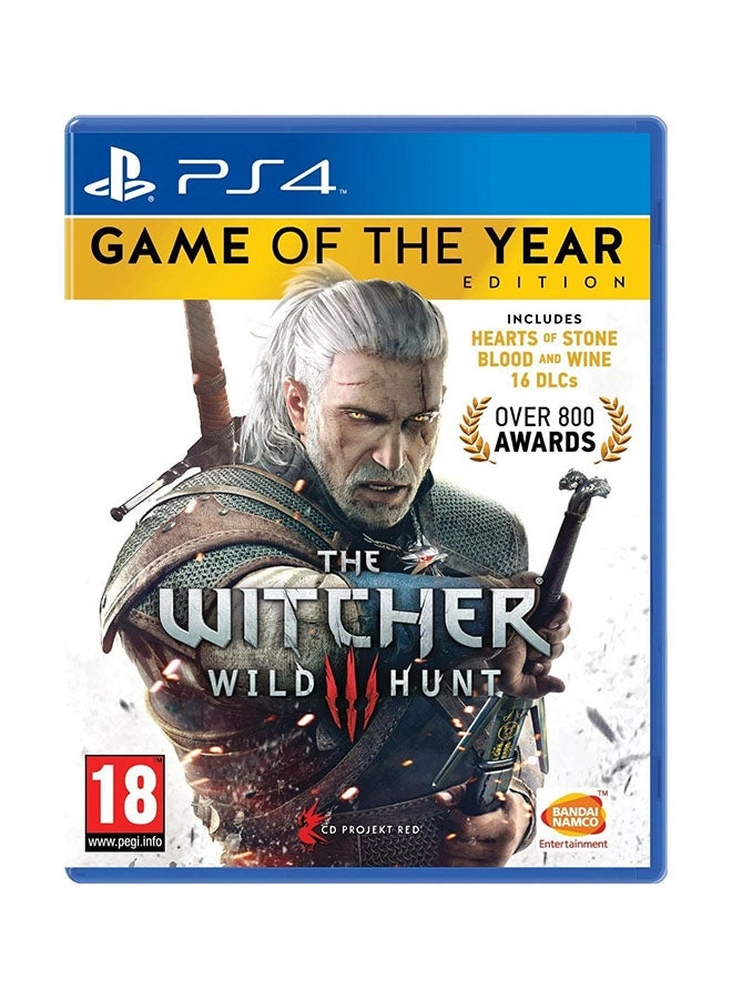 The Witcher 3 Wild Hunt (VG-PS4-21540021) PS4 Review &#8211; A Deep Dive