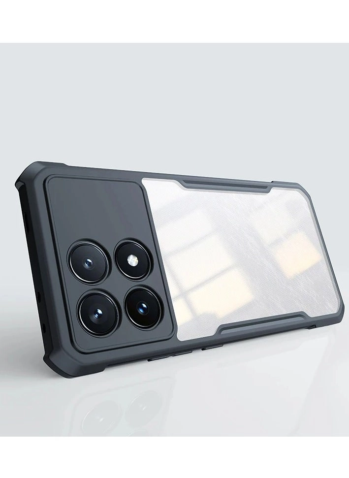 Xiaomi Poco X6 Pro 5G Case Cover (Black 07) Review &#8211; Tech Blog