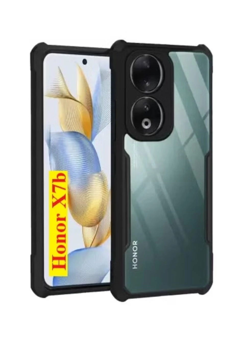 Honor X7b 4G (Black 07) Case Review: Ultra-Thin &#038; Lightweight Protection?