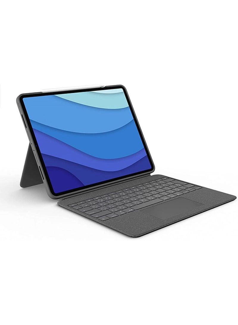 Combo Touch for iPad Pro 12.9-inch (5th &#038; 6th gen) Keyboard Case Review &#8211; Model 920-010185