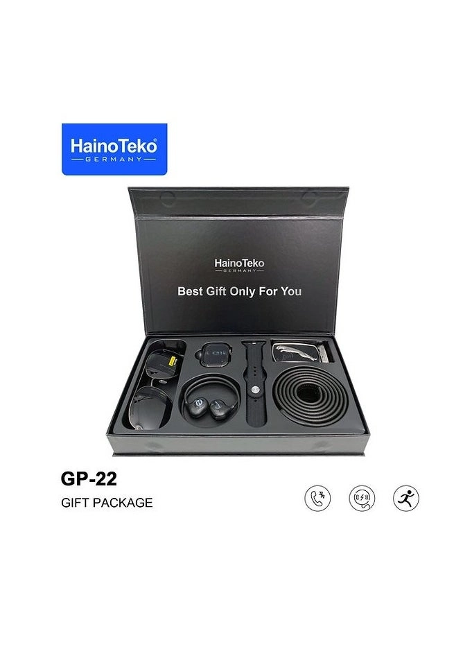 Haino Teko Germany GP22 Smart Watch Gift Box Review