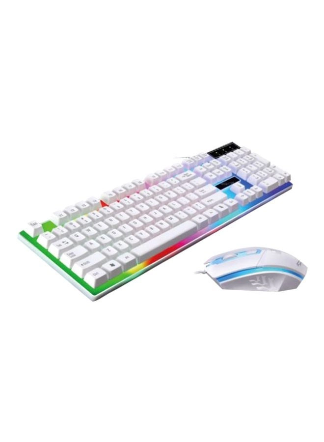 G21 USB Wired Gaming Keyboard With Mouse Set (Model Number: G21) Review