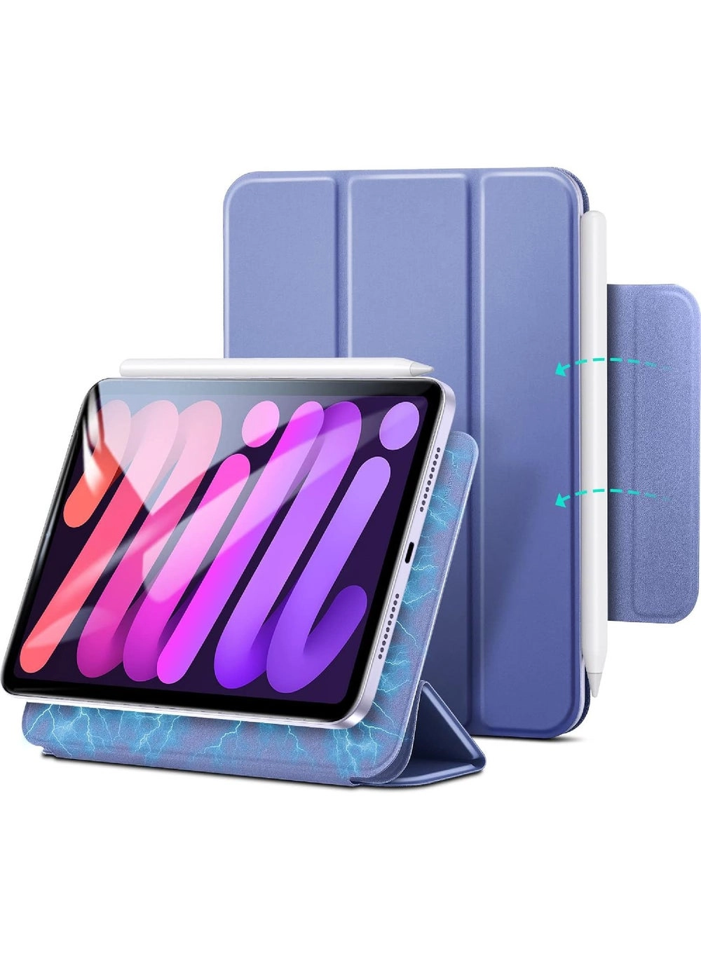 Rock Case Magnetic Case Review for iPad Air 6th Gen (M2) &#8211; Your Tech Blog
