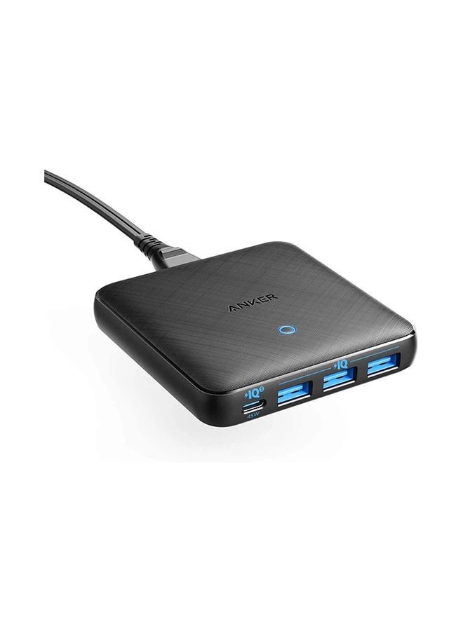 Anker PowerPort Atom III Slim (A2045) 65W GaN Charger Review