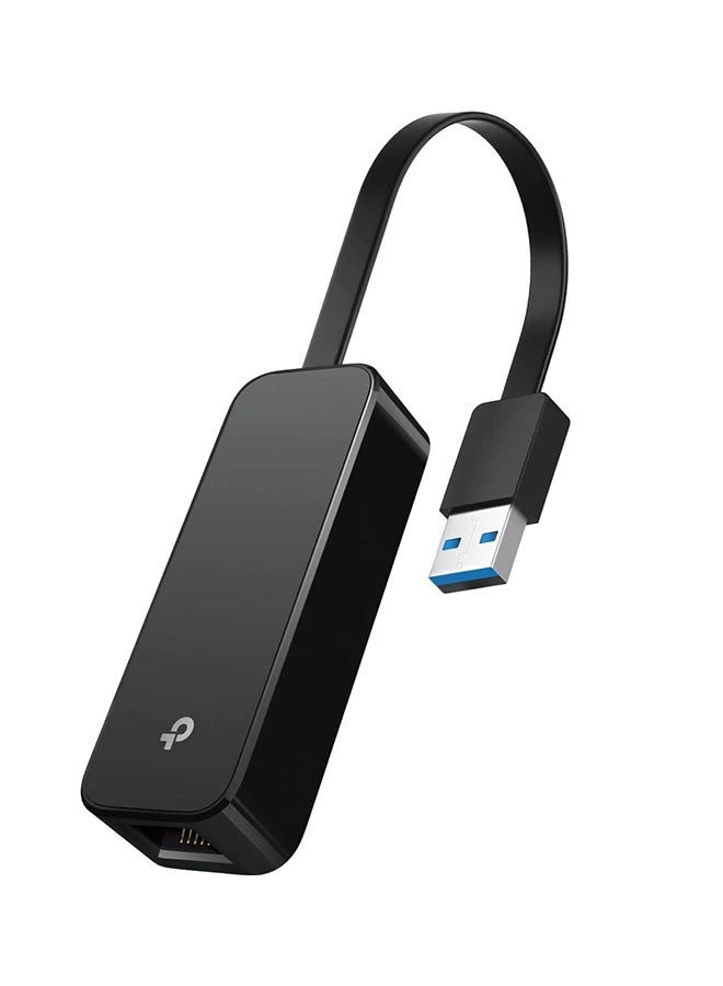 USB 3.0 to RJ45 Gigabit Ethernet Network Adapter UE306 Review