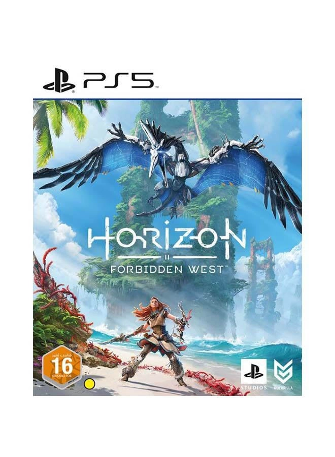 Horizon Forbidden West Standard Edition (6294016542102) &#8211; PS5 Review