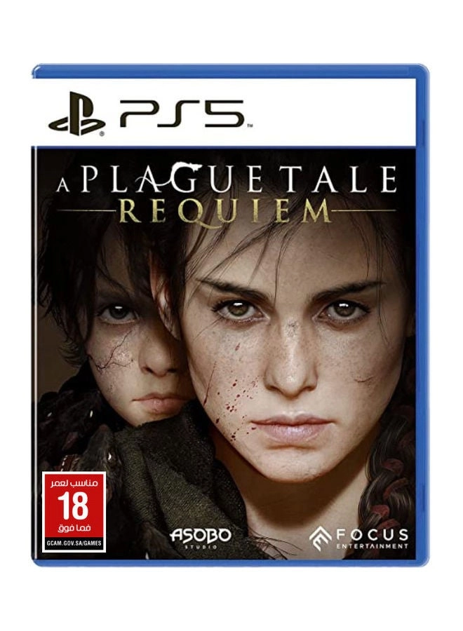 A Plague Tale: Requiem PlayStation 5 (APT-R-PS5) Review