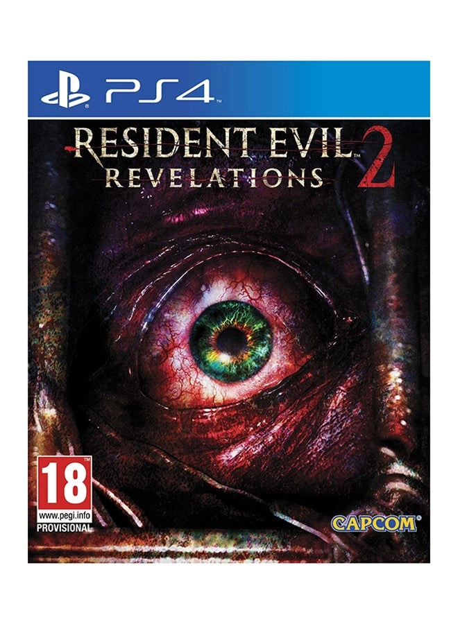 Resident Evil: Revelations 2 (RE- PS4 &#8211; GCAM) &#8211; PS4 Review