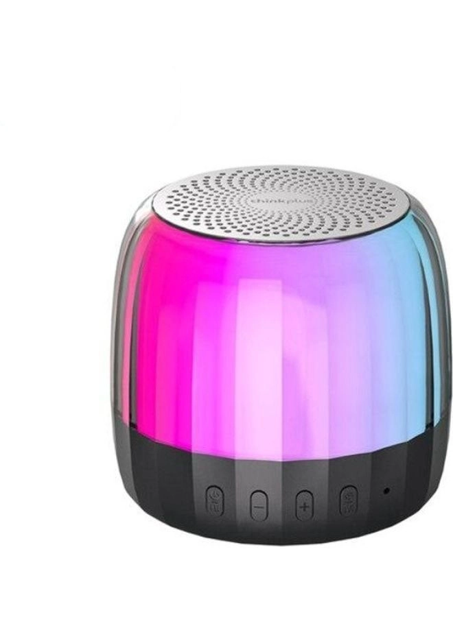 K3 PLUS Bluetooth Speaker Review: Mini Outdoor Wireless Sound with a Mic