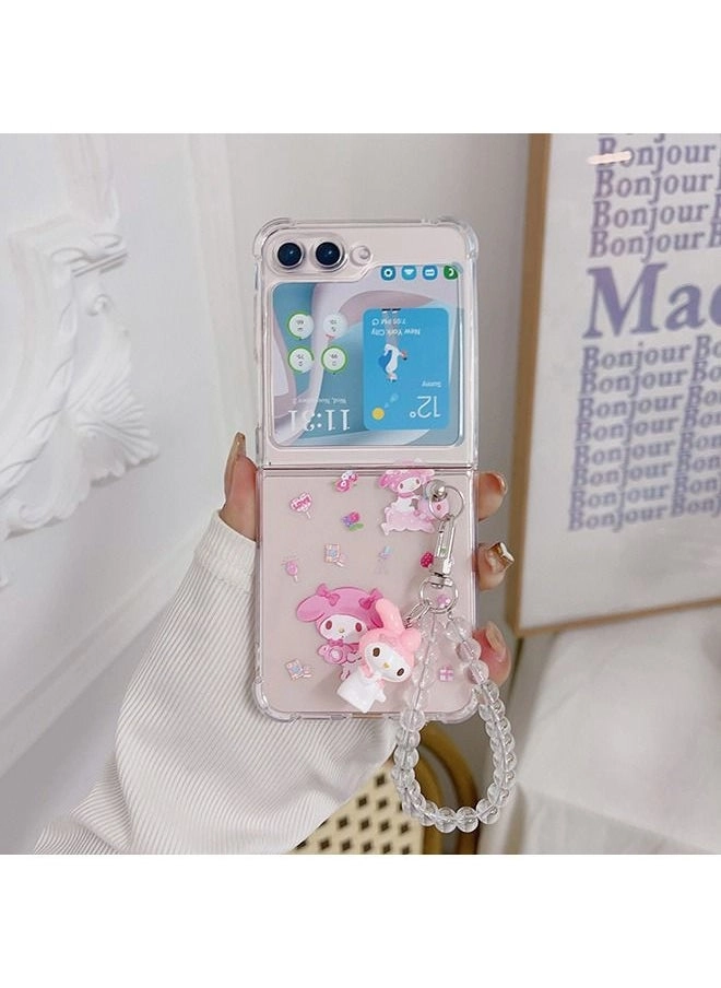 My Melody Samsung Galaxy Z Flip 5 Case (A238) Review &#8211; Cute Protection?
