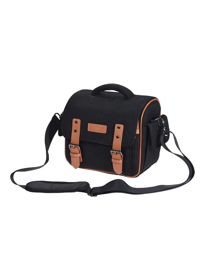 Protective Camera Messenger Bag LU-D5330 Review &#8211; Canon/Nikon/Sony/Panasonic/Olympus
