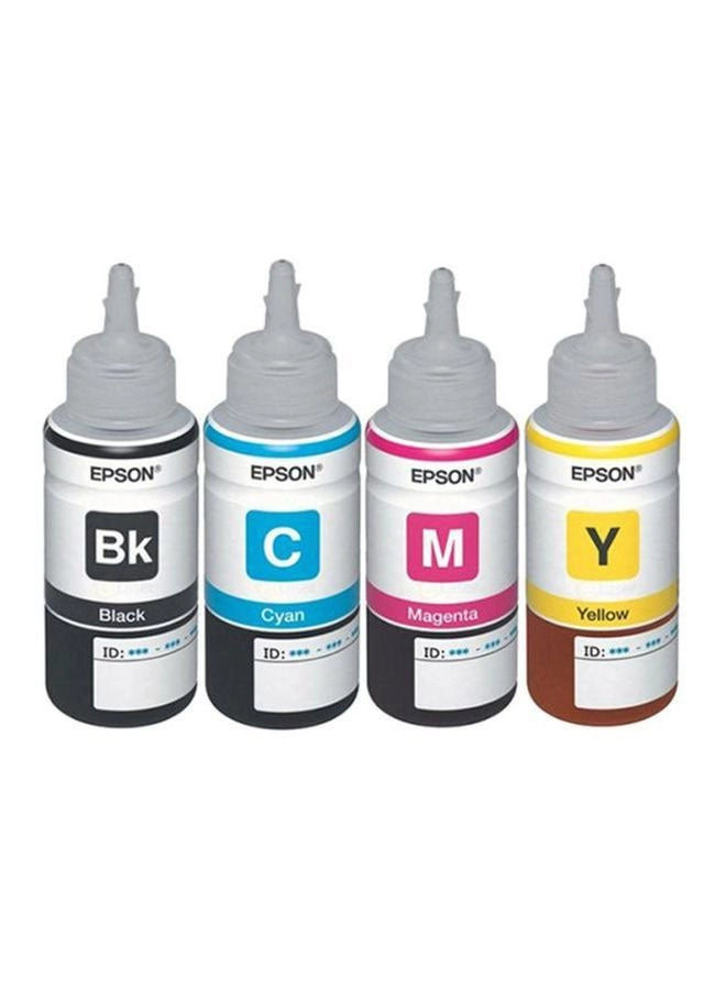 EPSONINKSETTS 664 4-Piece Refillable Ink Bottle Review