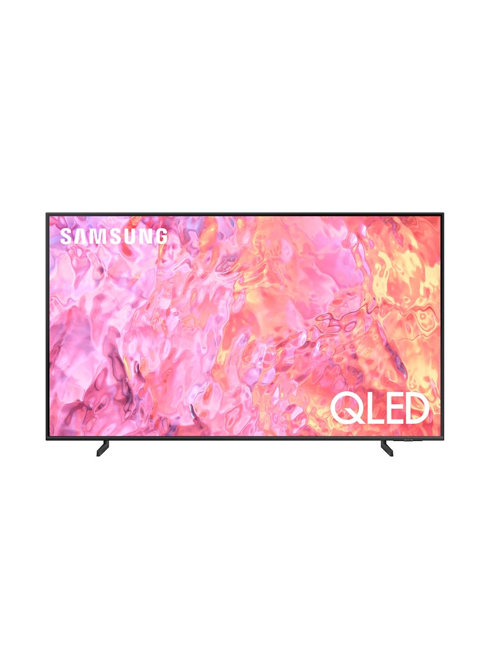 55 Inch QLED 4K Smart TV 2023 55Q60C Titan Gray Review